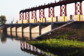 Bhusani-Barrage-Latur